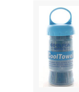 Quick-Dry Cooling Towel