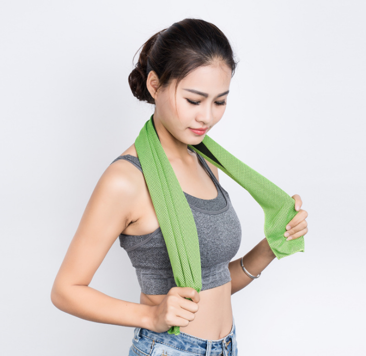 Quick-Dry Cooling Towel