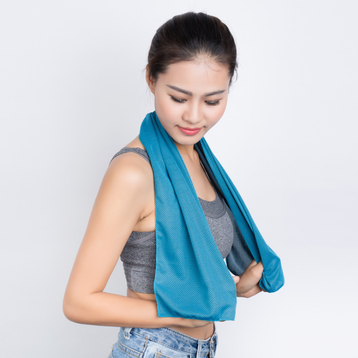 Quick-Dry Cooling Towel