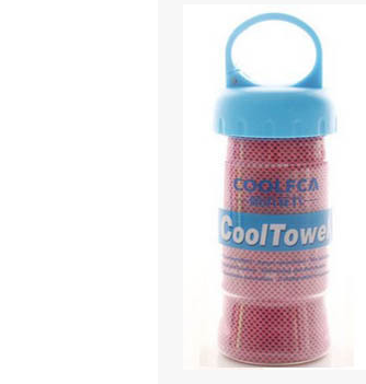 Quick-Dry Cooling Towel