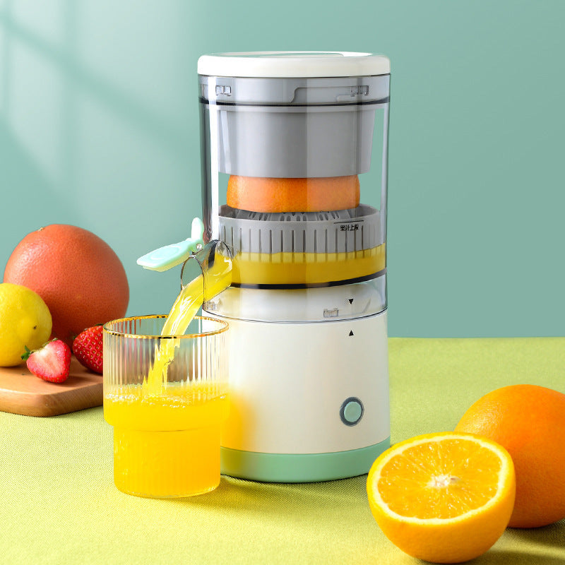 Portable Electric Juicer Blender