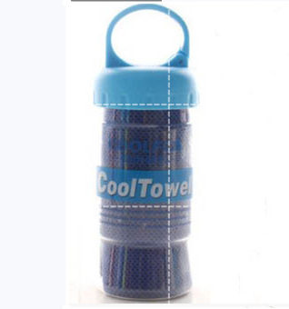 Quick-Dry Cooling Towel