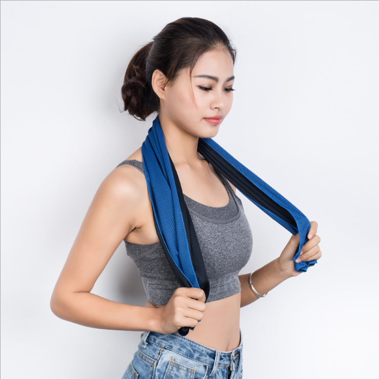 Quick-Dry Cooling Towel