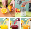 Portable Electric Juicer Blender