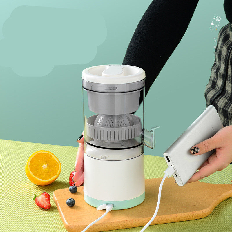 Portable Electric Juicer Blender